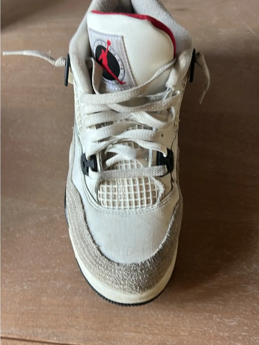 Jordan iconic silhouette